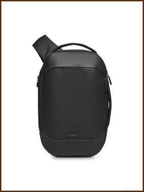 Water Resistant Crossbody Sling Bag 10L Anti-Theft Fanny Pack